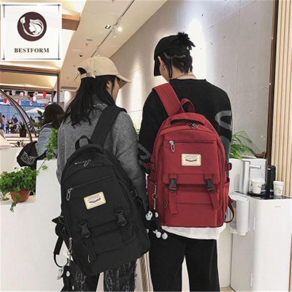 backpack 2021 schoolbag female korean version harajuku high school college student campus forest girl
backpack 2021 schoolbag female korean version harajuku high school college student campus forest girl