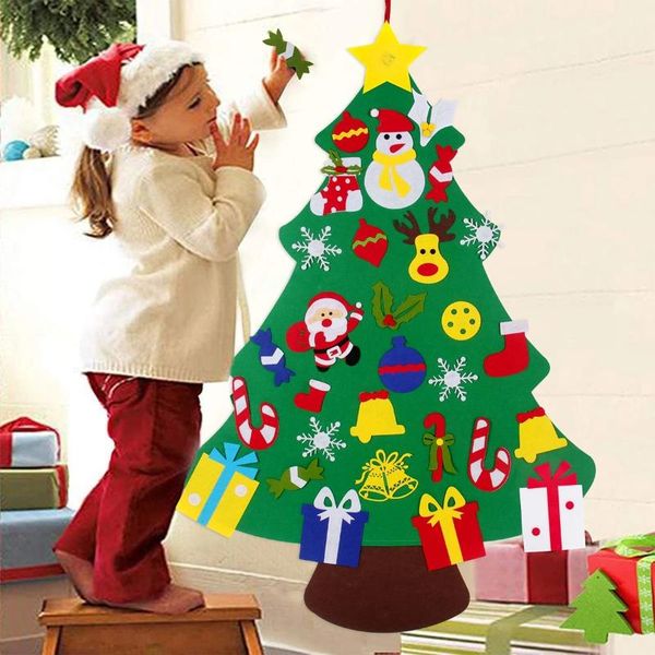 christmas decorations 41pcs diy felt tree merry for home 2021 ornaments xmas gifts year
christmas decorations 41pcs diy felt tree merry for home 2021 ornaments xmas gifts year