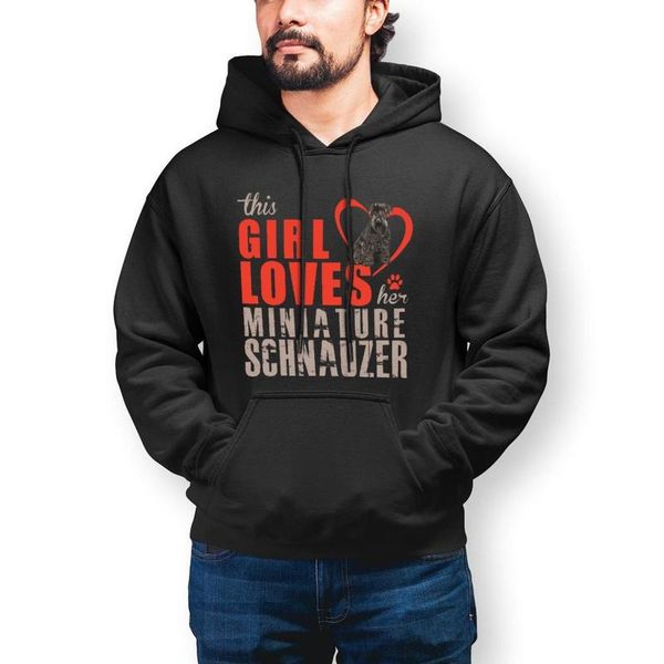 men's hoodies & sweatshirts schnauzer hoodie cotton autumn stylish long length loose pullover over size men, Black
men's hoodies & sweatshirts schnauzer hoodie cotton autumn stylish long length loose pullover over size men, Black