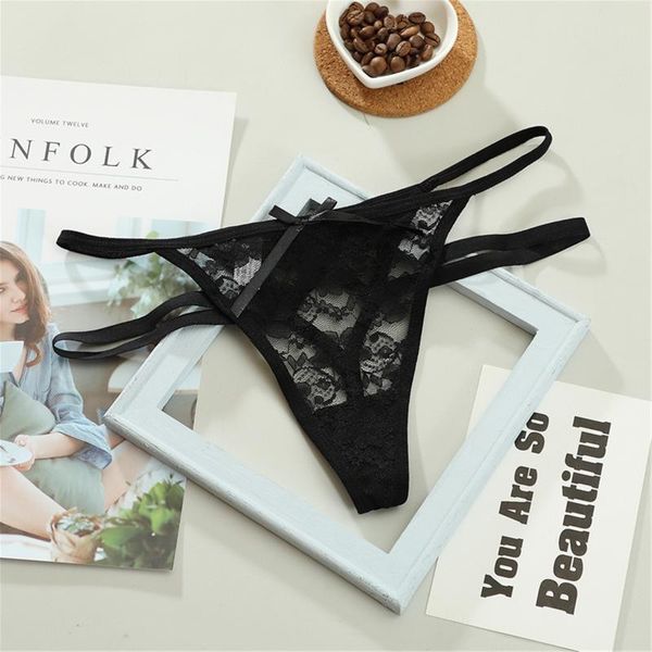 women's panties women flower embroidery lace g string thong erotic perspective hollow out underwear underpants female lingerie, Black;pink
women's panties women flower embroidery lace g string thong erotic perspective hollow out underwear underpants female lingerie, Black;pink