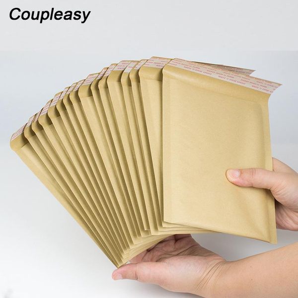 20pcs 4 size kraft paper bubble envelope waterproof mailers envelopes with self seal adhesive courier bag packing bags
20pcs 4 size kraft paper bubble envelope waterproof mailers envelopes with self seal adhesive courier bag packing bags