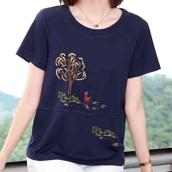 women's t-shirt more embroidered long sleeve shirt women's shirt 2021 will see korean-style woman cotton loose shirt femme sh3x, White
women's t-shirt more embroidered long sleeve shirt women's shirt 2021 will see korean-style woman cotton loose shirt femme sh3x, White