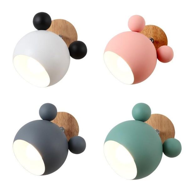 wall lamp creative led iron lampshade monkey wood lighting fixture bedside kids corridor nordic bedroom light luminaire
wall lamp creative led iron lampshade monkey wood lighting fixture bedside kids corridor nordic bedroom light luminaire