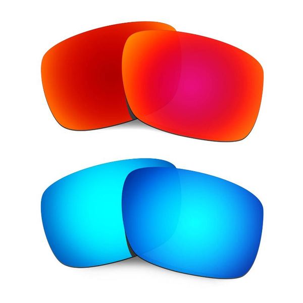 sunglasses hkuco for drop point polarized replacement lenses - red&blue 2 pairs, White;black
sunglasses hkuco for drop point polarized replacement lenses - red&blue 2 pairs, White;black