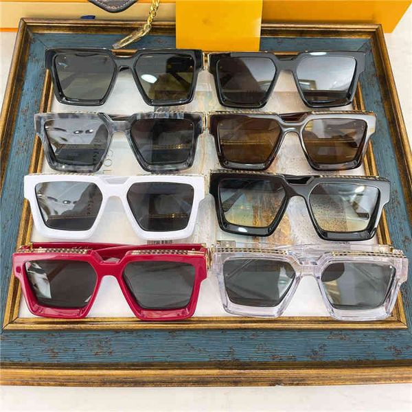 2022 factory wholesale hip hop fashion box sunglasses xiaobai same millionaire, White;black
2022 factory wholesale hip hop fashion box sunglasses xiaobai same millionaire, White;black