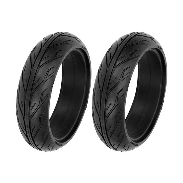 2pcs electric scooter 8-inch wheel tires non-slip tire solid accessories for ninebot es1/2/4 towel
2pcs electric scooter 8-inch wheel tires non-slip tire solid accessories for ninebot es1/2/4 towel