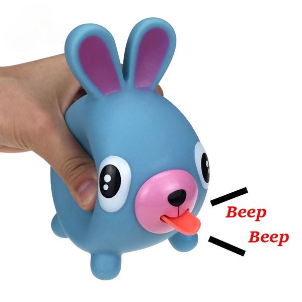 tongue voice animal squeeze decompression novelty vent vocal toys dogs unicorn rabbit pig tiger puppy squishy anti-stress dolls
tongue voice animal squeeze decompression novelty vent vocal toys dogs unicorn rabbit pig tiger puppy squishy anti-stress dolls