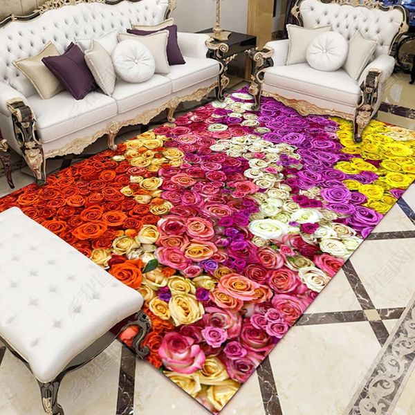 carpets 3d stereo colorful flowers printing for living room bedroom area rug kids play mat romantic girls decorative carpet
carpets 3d stereo colorful flowers printing for living room bedroom area rug kids play mat romantic girls decorative carpet