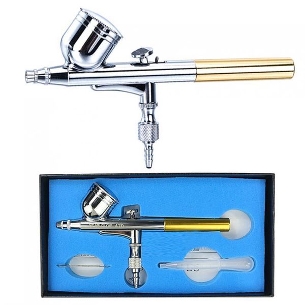pneumatic tools gravity feed dual action airbrush spray gun kits trigger for art craft model paint spraying hobby 0.3mm air brush
pneumatic tools gravity feed dual action airbrush spray gun kits trigger for art craft model paint spraying hobby 0.3mm air brush