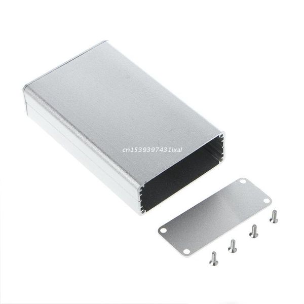 other lighting accessories aluminum project box enclosure case electronic diy instrument 80x50x20mm dropship
other lighting accessories aluminum project box enclosure case electronic diy instrument 80x50x20mm dropship