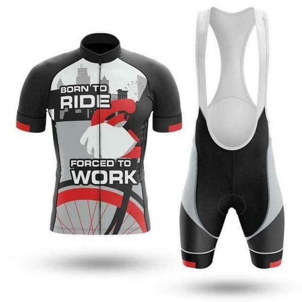 2021 retro classic "born to ride" summer cycling jersey & bib short set anti uv,breathable,quick dry,anti shrink, Black;red
2021 retro classic "born to ride" summer cycling jersey & bib short set anti uv,breathable,quick dry,anti shrink, Black;red