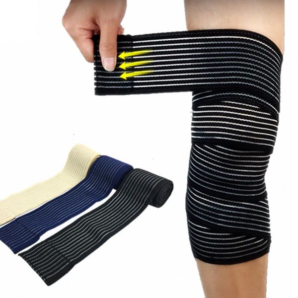 elbow & knee pads 1pcs professional bandage high elastic adjustable leg compression calf support wraps protector sports safety, Black;gray
elbow & knee pads 1pcs professional bandage high elastic adjustable leg compression calf support wraps protector sports safety, Black;gray