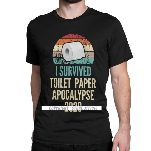 ccccsportclassic tshirt i survived toilet paper apocalypse t-shirt panic tp roll sarcastic cotton tees camisas 3d tshirts harajuku, Black;yellow
ccccsportclassic tshirt i survived toilet paper apocalypse t-shirt panic tp roll sarcastic cotton tees camisas 3d tshirts harajuku, Black;yellow