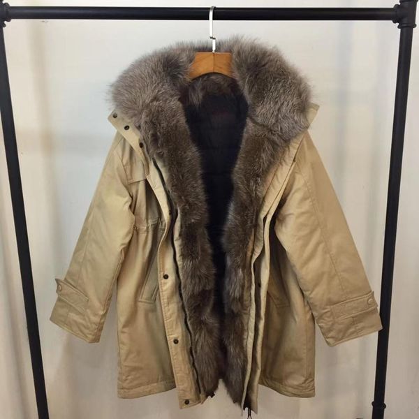jacket 2021 luxury design quality hooded oversized street style real fur decorated parka, Black;brown
jacket 2021 luxury design quality hooded oversized street style real fur decorated parka, Black;brown