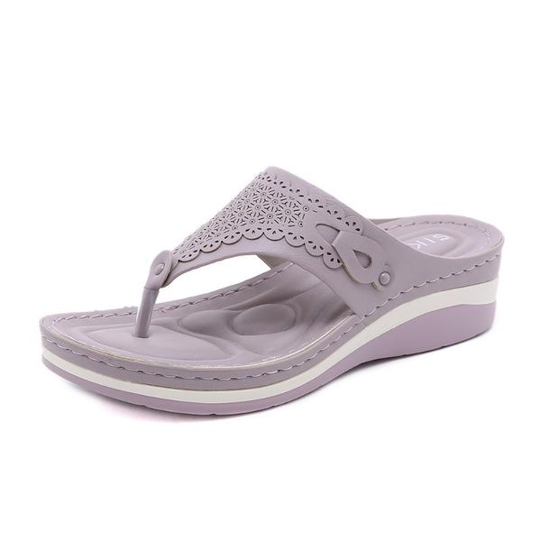 slippers women's summer fashion retro slides shoes wedge beach sandals female outside platform leisure flip flops hh443, Black
slippers women's summer fashion retro slides shoes wedge beach sandals female outside platform leisure flip flops hh443, Black