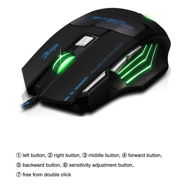 mice 5500 dpi 7 button optical mouse wired ergonomic usb rechargeable gaming office for lap deskpro gamer
mice 5500 dpi 7 button optical mouse wired ergonomic usb rechargeable gaming office for lap deskpro gamer