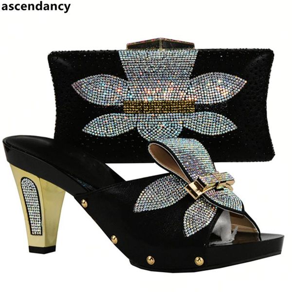 dress shoes black color shoe and matching bag for nigeria party african bags italian nigerian women wedding
dress shoes black color shoe and matching bag for nigeria party african bags italian nigerian women wedding