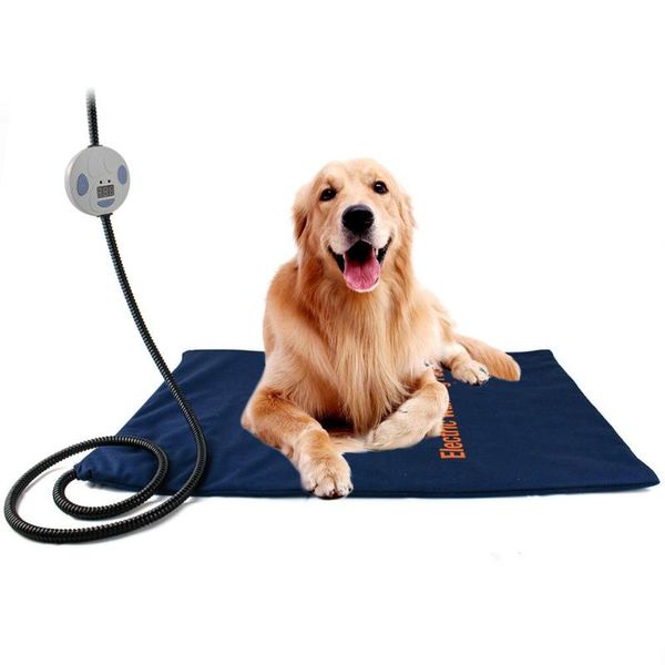 pet heating pad electric for dog cat human indoor warming mat waterproof adjustable 24" x 18" kennels & pens
pet heating pad electric for dog cat human indoor warming mat waterproof adjustable 24" x 18" kennels & pens