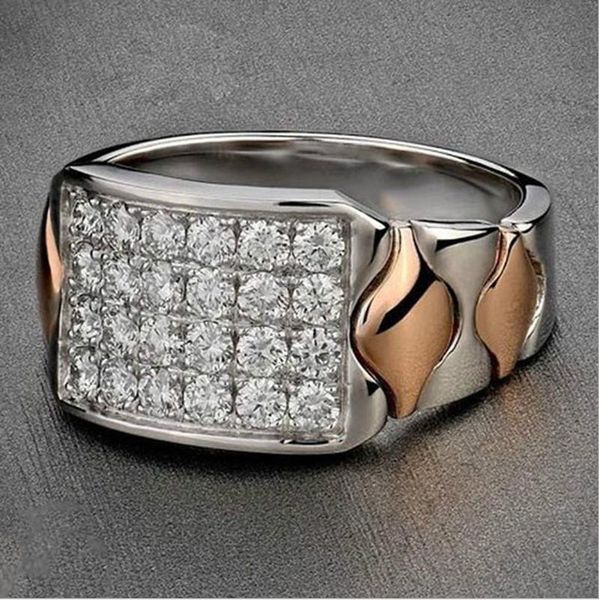 wedding rings luxury shiny micro paved cubic zircon full bling iced out cz stone engagement jewelry, Slivery;golden
wedding rings luxury shiny micro paved cubic zircon full bling iced out cz stone engagement jewelry, Slivery;golden