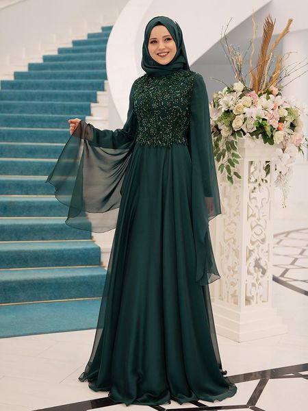 ethnic clothing women abaya stylish modern party wedding special day islamic muslim hijab made in turkey lined chiffon, Red
ethnic clothing women abaya stylish modern party wedding special day islamic muslim hijab made in turkey lined chiffon, Red