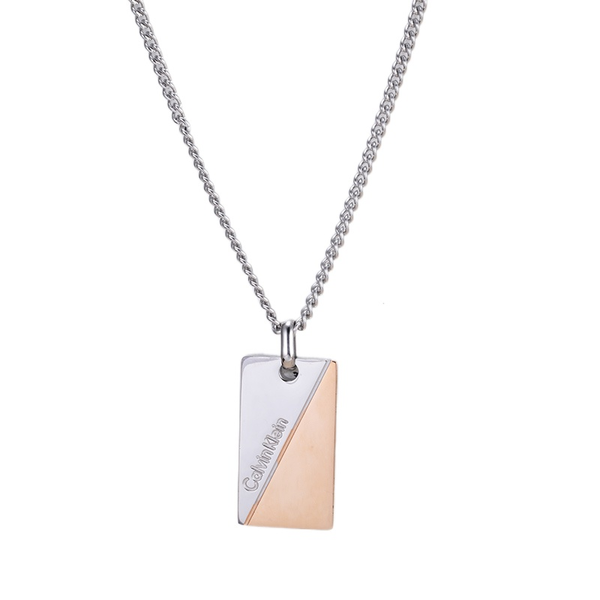chains necklace trendy niche design sense personality senior stainless steel men and women all-match gift, Silver
chains necklace trendy niche design sense personality senior stainless steel men and women all-match gift, Silver