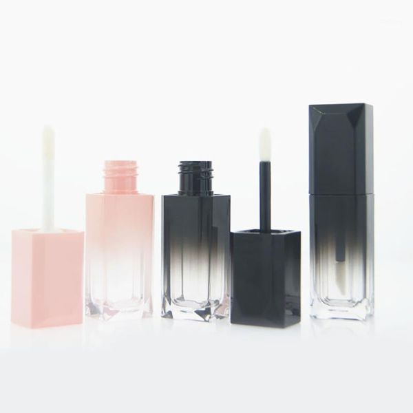 5pcs 5ml gradient lip gloss tube diy square empty lipstick cosmetic container storage bottle bottles & jars
5pcs 5ml gradient lip gloss tube diy square empty lipstick cosmetic container storage bottle bottles & jars