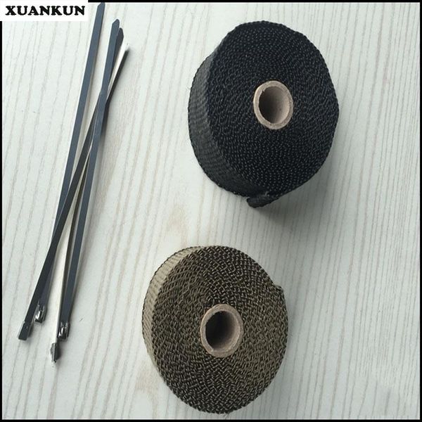 motorcycle exhaust system xuankun retro pipe anti - cloth banana insulation fire straps
motorcycle exhaust system xuankun retro pipe anti - cloth banana insulation fire straps