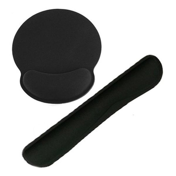 mouse pads & wrist rests memory sponge wireless pad computer game support smooth surface keyboard hand rest for lappc notebook
mouse pads & wrist rests memory sponge wireless pad computer game support smooth surface keyboard hand rest for lappc notebook
