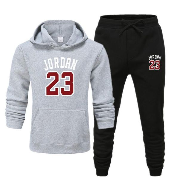men's tracksuits men hoodies suits sports wear for wool pullover hoodie + people sweat pants jogging 3 xl movement is suitable, Gray
men's tracksuits men hoodies suits sports wear for wool pullover hoodie + people sweat pants jogging 3 xl movement is suitable, Gray