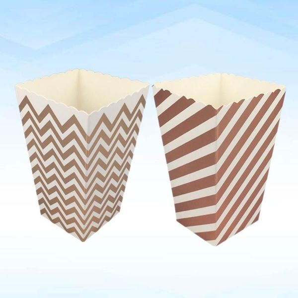 gift wrap 50pcs popcorn paper boxes miniature scalloped edge cardboard party candy container treat cartons for (25pcs rose golden di
gift wrap 50pcs popcorn paper boxes miniature scalloped edge cardboard party candy container treat cartons for (25pcs rose golden di