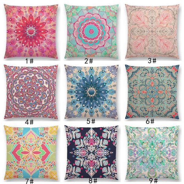 fantastic snowflake flowers gorgeous floral doodle colourful decorative pattern mandalas cushion cover sofa pillow case cushion/decorative
fantastic snowflake flowers gorgeous floral doodle colourful decorative pattern mandalas cushion cover sofa pillow case cushion/decorative