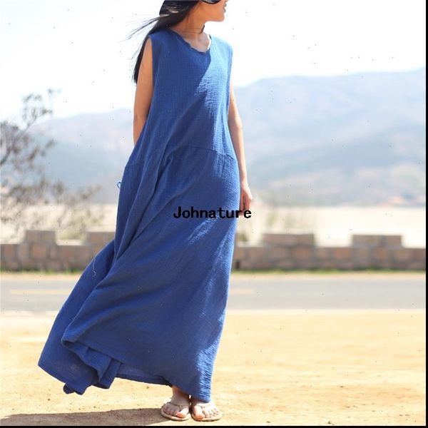 women sleeveless womens dress summer style double cotton casual loose belt o neck vintage maxi tank original, Black;gray
women sleeveless womens dress summer style double cotton casual loose belt o neck vintage maxi tank original, Black;gray