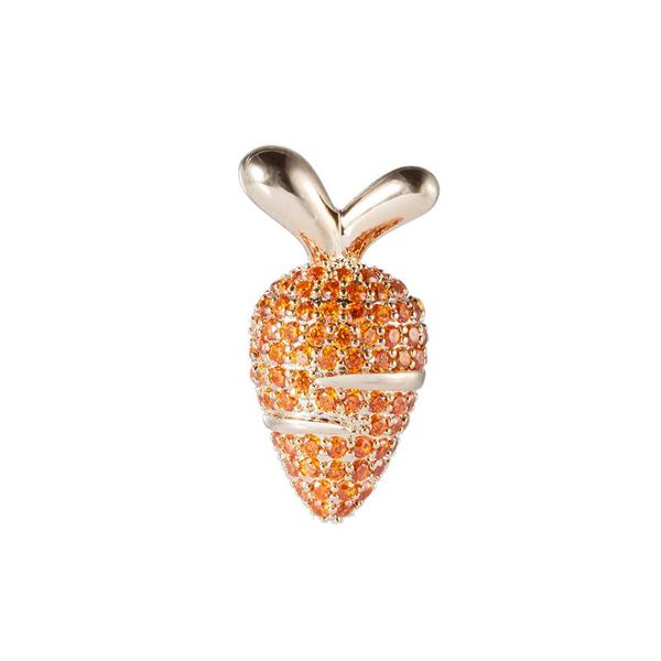 pins, brooches fashion crystal jewelry red radish brooch pins small the candid clothing accessories gold plated female wedding gifts, Gray
pins, brooches fashion crystal jewelry red radish brooch pins small the candid clothing accessories gold plated female wedding gifts, Gray