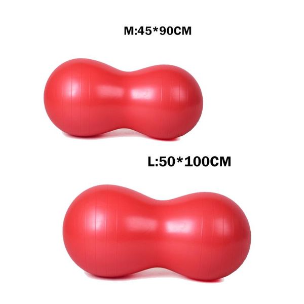 45*90 cm/50*100cm anti-burst pilates yoga ball home exercise equipment sports gym peanut fitness balls
45*90 cm/50*100cm anti-burst pilates yoga ball home exercise equipment sports gym peanut fitness balls