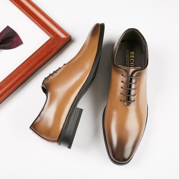 dress shoes x0010 men formal leather business casual office luxury male breathable oxfords, Black
dress shoes x0010 men formal leather business casual office luxury male breathable oxfords, Black