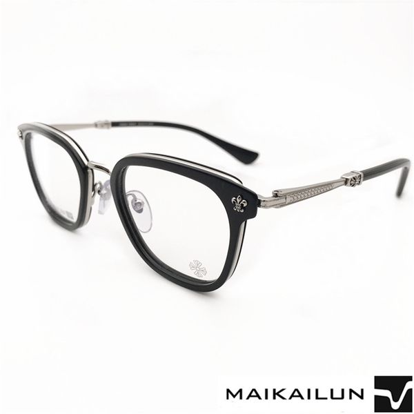 70% off online store fashionable pure titanium spectacle frame, ultra light men's and women's art optical glasses, myopia glasses, White;black
70% off online store fashionable pure titanium spectacle frame, ultra light men's and women's art optical glasses, myopia glasses, White;black