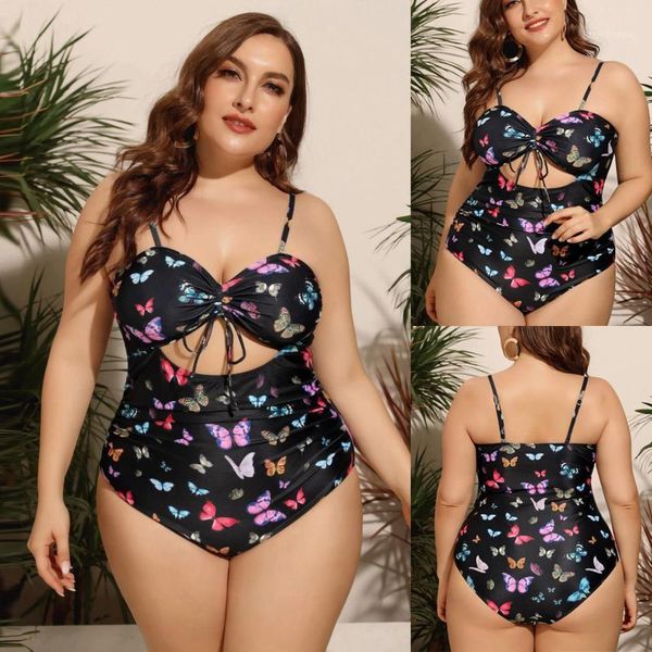 women's swimwear casual ladies large size flower printingr high waist conjoined body swimsuit bikini suit black -xl, White;black
women's swimwear casual ladies large size flower printingr high waist conjoined body swimsuit bikini suit black -xl, White;black