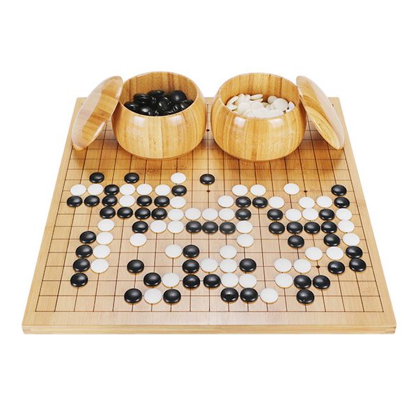 chs game bamboo board bamboo bowls fine ceramic porcelain ston weiqi for brain educational
chs game bamboo board bamboo bowls fine ceramic porcelain ston weiqi for brain educational
