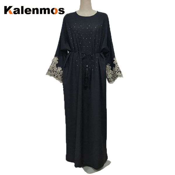 kalenmos eid muslim abaya hijab dress women moroccan kaftan ramadan islamic dubai diamonds prayer garment long robe dresses 2021, Red
kalenmos eid muslim abaya hijab dress women moroccan kaftan ramadan islamic dubai diamonds prayer garment long robe dresses 2021, Red