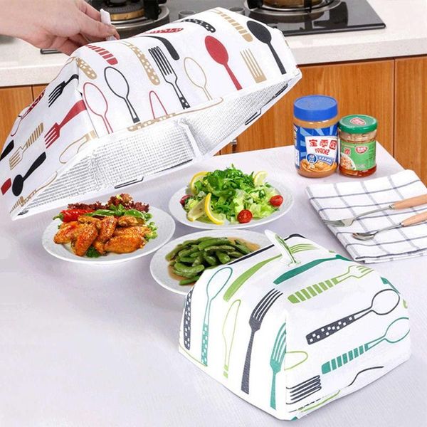 mats & pads portable table insulation aluminum foil food cover umbrella style anti mosquito meal kitchen cooking gadget
mats & pads portable table insulation aluminum foil food cover umbrella style anti mosquito meal kitchen cooking gadget