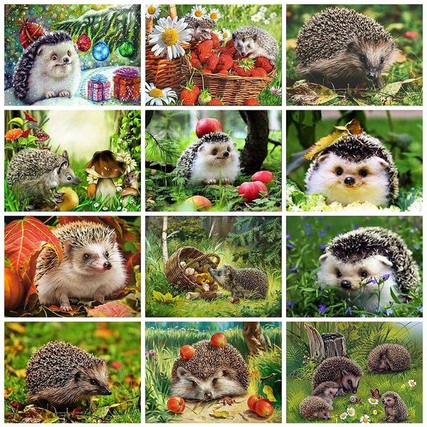 diamond painting 5d diy embroidery hedgehog kits animals cross stitch full round with ab drill mosaic home decoration
diamond painting 5d diy embroidery hedgehog kits animals cross stitch full round with ab drill mosaic home decoration