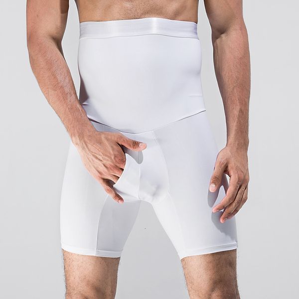 men's shorts fashion summer active compression tight high waist belly in elastic nylon shaper black/white toning shorts hmqm, White;black
men's shorts fashion summer active compression tight high waist belly in elastic nylon shaper black/white toning shorts hmqm, White;black
