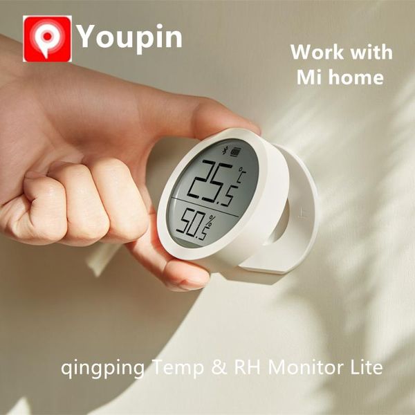 smart home control qingping digital ble5.0 thermometer &hygrometer monitor lite electronic ink screen data automatic recording work for mi a
smart home control qingping digital ble5.0 thermometer &hygrometer monitor lite electronic ink screen data automatic recording work for mi a