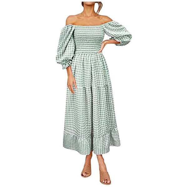 casual dresses for women elegant long sleeve floral print v-neck drawstring summer party maxi dress vestititi da donna, Black;gray
casual dresses for women elegant long sleeve floral print v-neck drawstring summer party maxi dress vestititi da donna, Black;gray