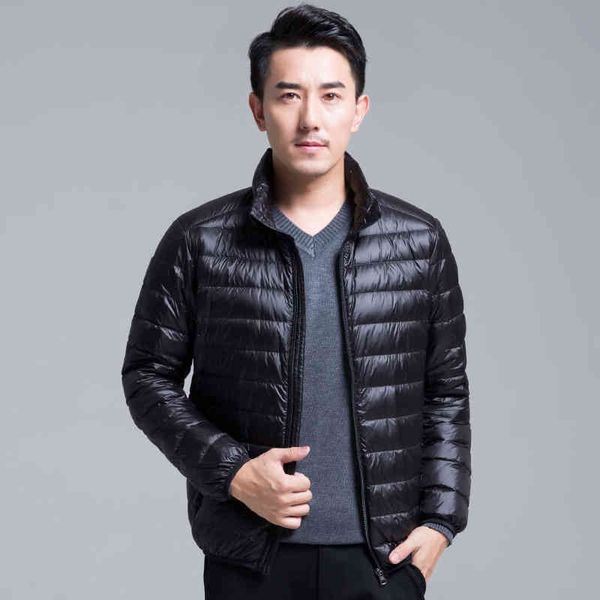 short white duck men winter, slim breathable thin down , mens solid black ultra light et
short white duck men winter, slim breathable thin down , mens solid black ultra light et