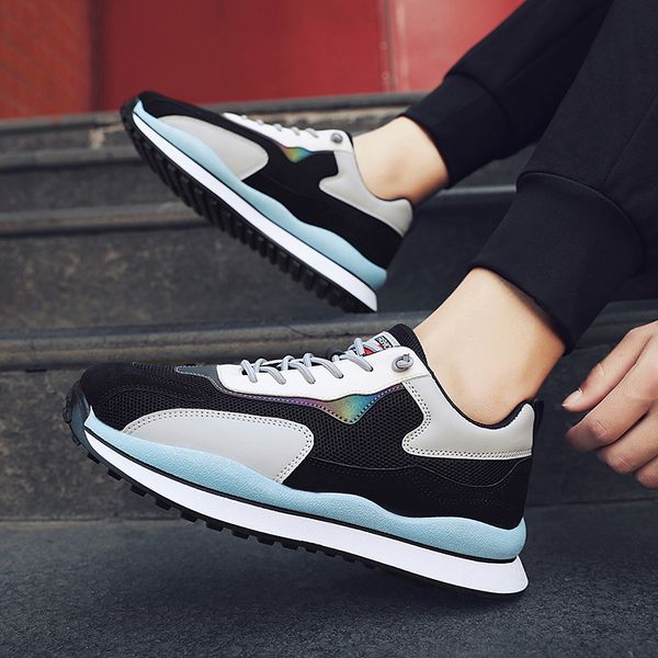 2021 women men running shoes students outdoor sports sneakers black grey size eur 39-44 code 74-s225
2021 women men running shoes students outdoor sports sneakers black grey size eur 39-44 code 74-s225