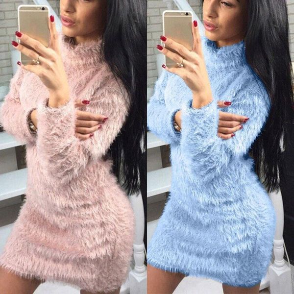 casual dresses gentillove women winter coral fleece long sleeve turtleneck sweater sheath bodycon ladies slim black pullovers, Black;gray
casual dresses gentillove women winter coral fleece long sleeve turtleneck sweater sheath bodycon ladies slim black pullovers, Black;gray