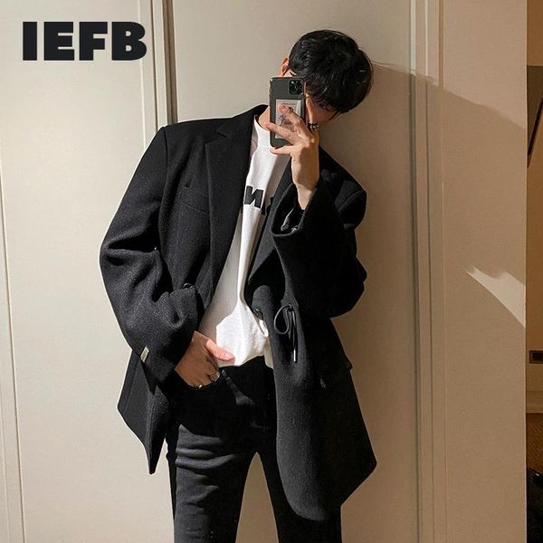 trendy mid length woolen suit coat men's casual black autumn winter blazers for male drawstring clothes 9y4520 suits &, White;black
trendy mid length woolen suit coat men's casual black autumn winter blazers for male drawstring clothes 9y4520 suits &, White;black