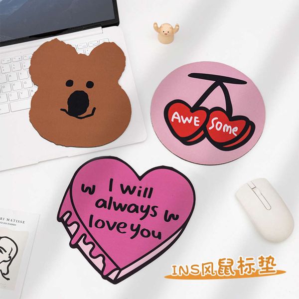 ins cute korean mouse pad deskcomputer office game table rubber slip special shaped cartoon
ins cute korean mouse pad deskcomputer office game table rubber slip special shaped cartoon