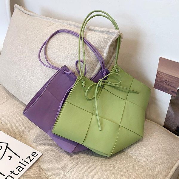 shoulder bags 2 pds/set high capacity weave design pu leather totes for women 2021 fashion crossbody handbags and purses sac
shoulder bags 2 pds/set high capacity weave design pu leather totes for women 2021 fashion crossbody handbags and purses sac